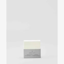 NORDAL - S�be nr. 5 Geranium, Citron, Patchouli &amp; Sandalwood 100g.
