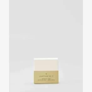 NORDAL - Balsam nr. 2 Gr�n te, Geranium & Citronmelisse 50g.
