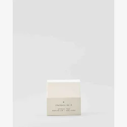 NORDAL - Shampoo nr. 2 Gr�n te, Geranium &amp; Citronmelisse 65g.