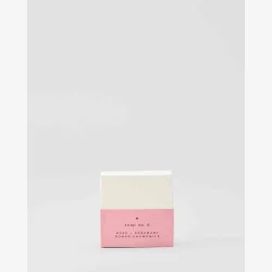 NORDAL - S�be nr. 6 Rose, Rosmarin &amp; Romersk kamille 100g.