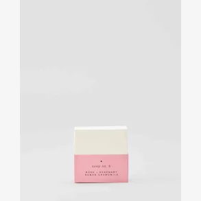 NORDAL - S�be nr. 6 Rose, Rosmarin & Romersk kamille 100g.