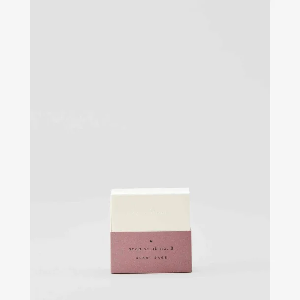 NORDAL - S�be scrub nr. 8 Clary Sage 100g.