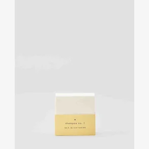 NORDAL - Shampoo nr. 1 Havtorneolie 65g.