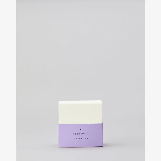 NORDAL - S�be nr. 1 Lavendel 100g.