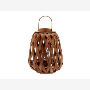 Aristo - Lanterne Adriano Brun D34cm H43cm Trflis.