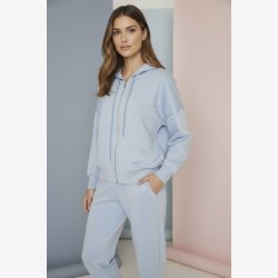 Ofelia - Bella Cardigan Lysebl�