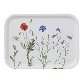 Koustrup & Co - Serveringsbakke Gr�ftekant 20 x 27 cm