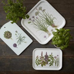 Koustrup &amp; Co - BAKKE 20x27 - Krydderurter