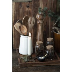 Ib laursen Bakke Akacietr 30x30 cm