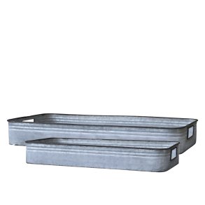 Chic Antique - Bakker m. hndtag 