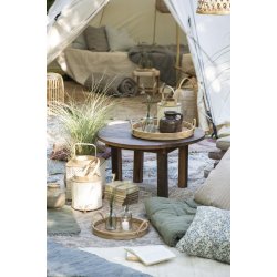 Ib laursen Lygte m/papirside og glasindsats