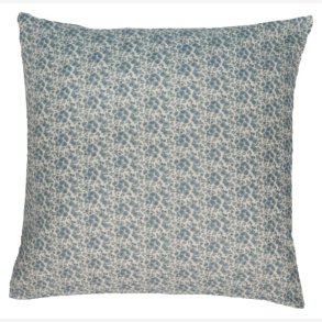 AU Maison - Blomstret pudebetrk Betty Creme, 50X50 cm