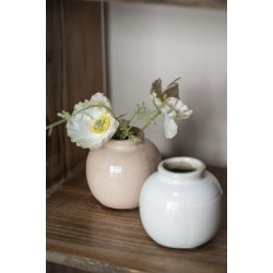 Ib Laursen Blomst creme nuancer