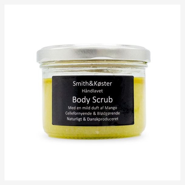 Smith &amp; Kster - Bodyscrub mango 225g.