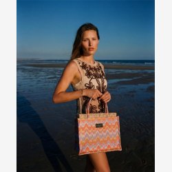 SORENA GREECE - Caldera Medium Tote Bag