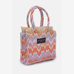 SORENA GREECE - Caldera Mini Tote Taske