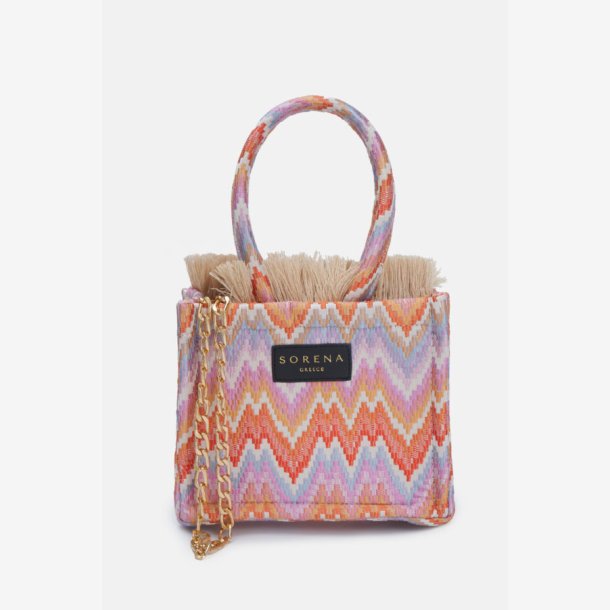SORENA GREECE - Caldera Mini Tote Taske