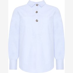 Ofelia - Cecilie Blouse - lysebl� bluse
