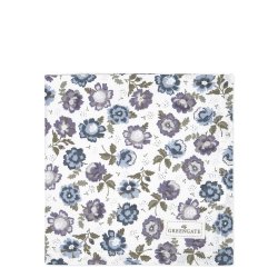 GreenGate Beatrice stofserviet 40 X 40 cm