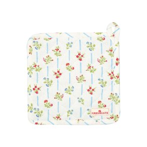 GreenGate Hannah grydelapper 2 stk i st