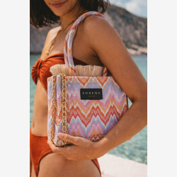 SORENA GREECE - Caldera Mini Tote Taske