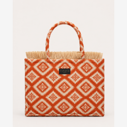 SORENA GREECE - Kasteli stor Tote Taske