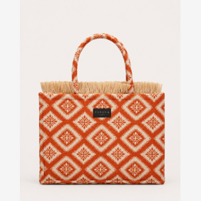 SORENA GREECE - Kasteli stor Tote Taske