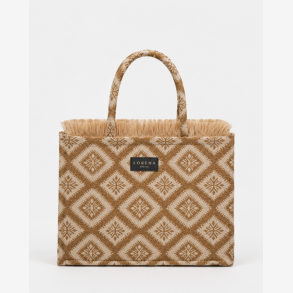 SORENA GREECE - Arhontissa stor tote bag