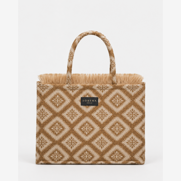 SORENA GREECE - Arhontissa stor tote bag