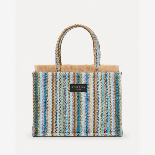 SORENA GREECE - Elafonissos Medium Tote Bag