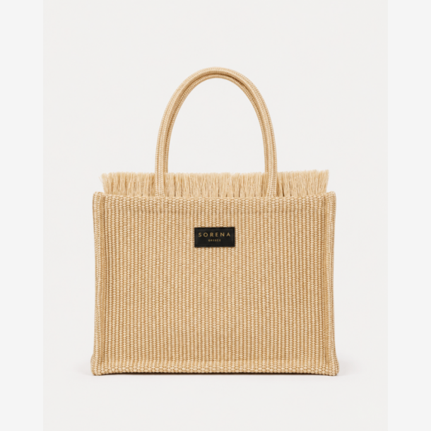 SORENA GREECE - Irida Medium Tote Bag