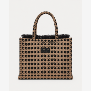SORENA GREECE - Madalena Medium Tote Bag.
