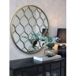 Chic Antique Vase kul, H 24,5cm.