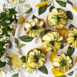 Koustrup&Co. - Bakke Citron 38