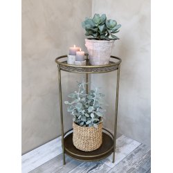 Chic Antique - Corte urtepotte H22 18,5cm