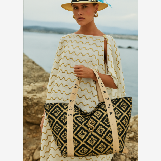 SORENA GREECE - Cycladitissa Traveller Taske