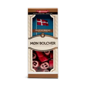 M�n Shop - Bolcher Dannebrog 125g