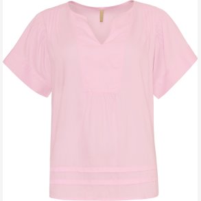 Ofelia - Diana Bluse Lys Pink