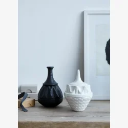 Dottir - Samsurium Twinkle Hatter Lgkrukke Hvid