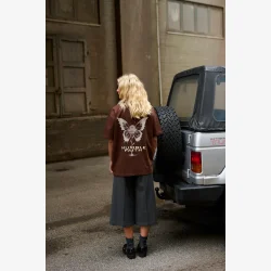 Humble - Reef T-Shirt Brun