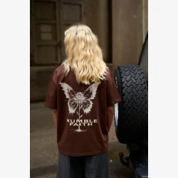 Humble - Reef T-Shirt Brun