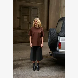 Humble - Reef T-Shirt Brun