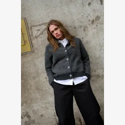 Humble - Rie Cardigan Gr�