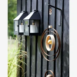 SNOREN - Egetrsring i rget EG D: 20cm.