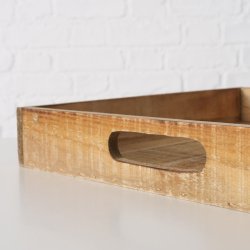 Bakke Fyrretr 24x24/28x28/32x32 cm. Vlg Strrelse