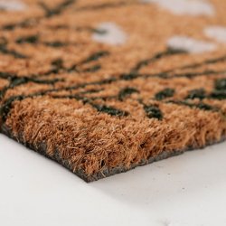 Meadow d�rm�tte PVC, kokosn�d L:60 B:49 H:1,2 cm