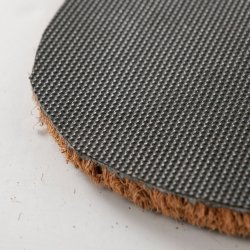 Drmtte m/Bi 40x60cm. Kokos Fibre/PVC