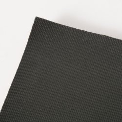 Drmtte m/Fransk Bulldog 60x40 cm. Kokos Fibre/PVC