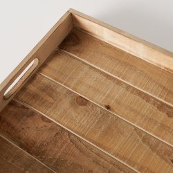 Bakke Fyrretr 24x24/28x28/32x32 cm. Vlg Strrelse