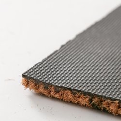 Meadow d�rm�tte PVC, kokosn�d L:60 B:49 H:1,2 cm